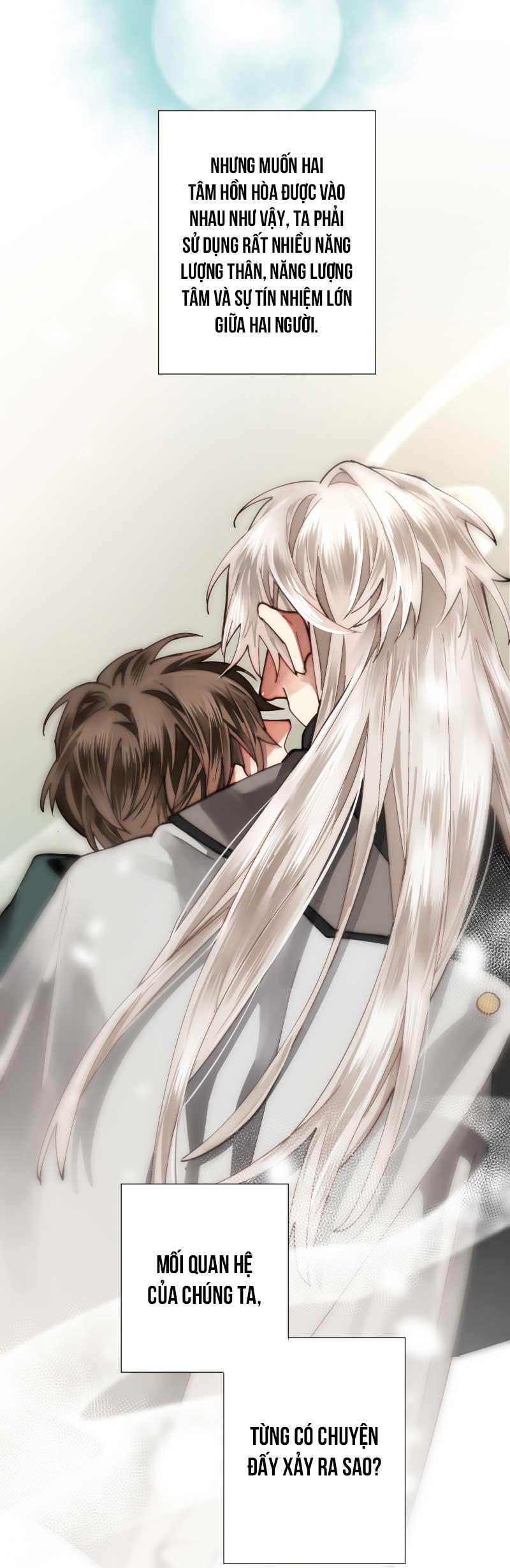 KHI LONG THẦN RƠI VÀO LƯỚI TÌNH - Chap 25