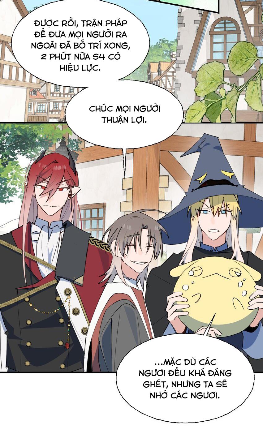 Ma vương đại nhân luôn trêu chọc tôi - Chap 84