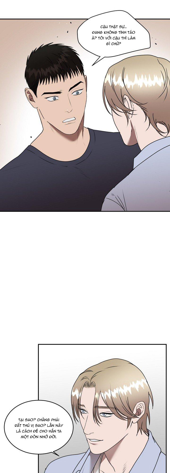 Không Hơn Không Kém - Chap 45