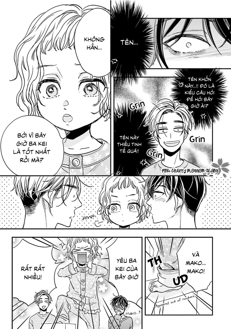 LIST TRUYỆN MANGA NGẮN THEO YÊU CẦU - Chap 5.3