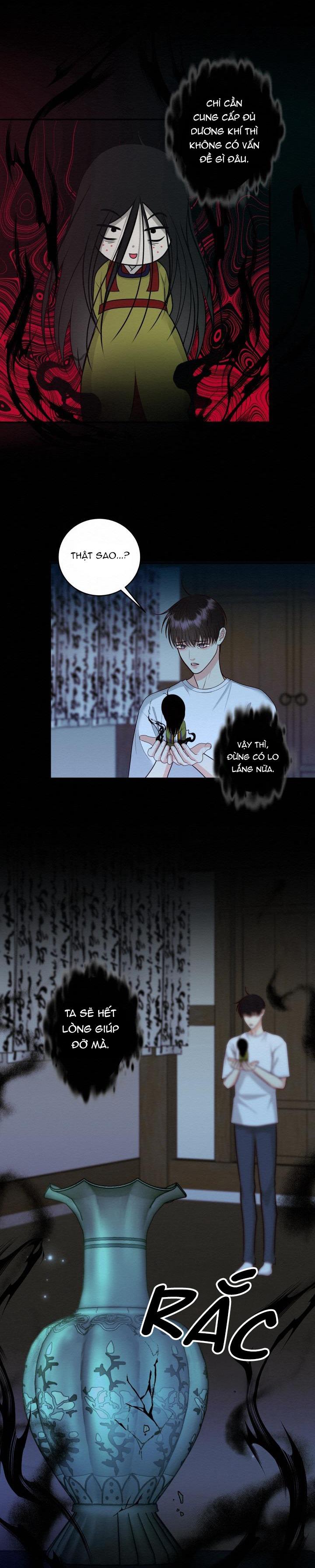 LỄ TRỪ TÀ - Chap 19