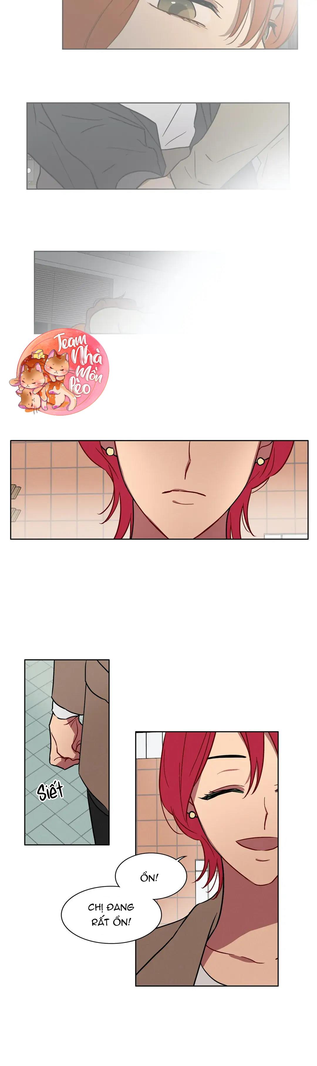 NGỦ NGON NHÉ, LỌ LEM - Chap 31