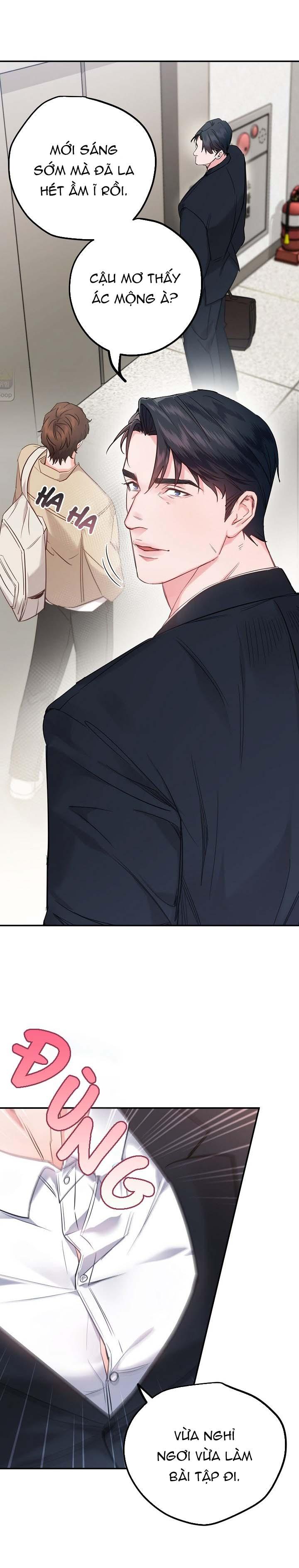 Tuyển Tập Manhwa Dằm Khăm - Chap 46