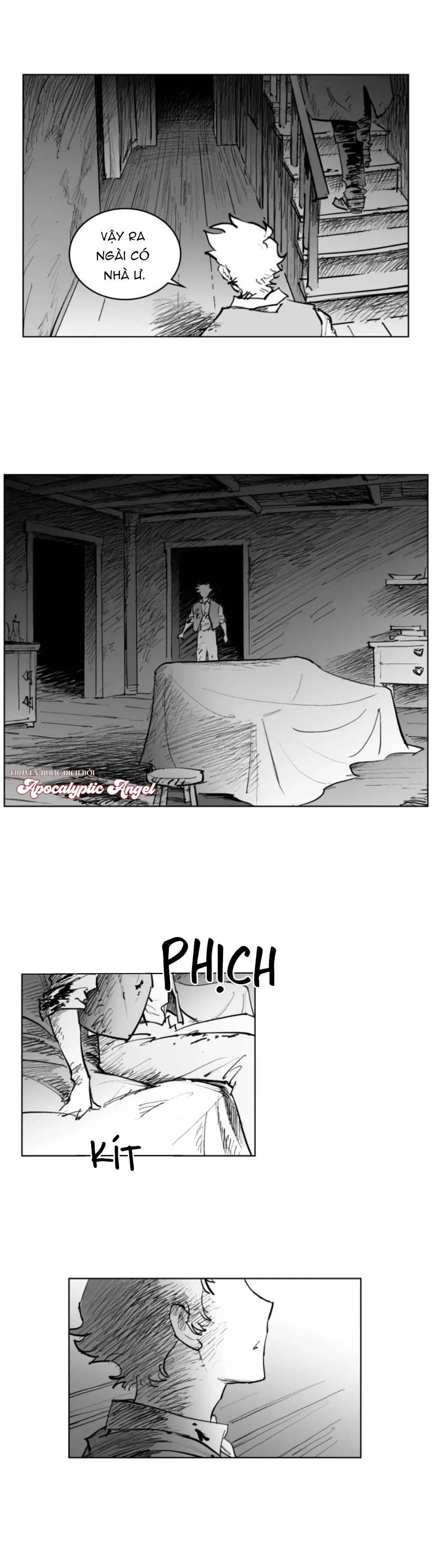 [END] Giữa Lằn Sinh Tử - Chap 29