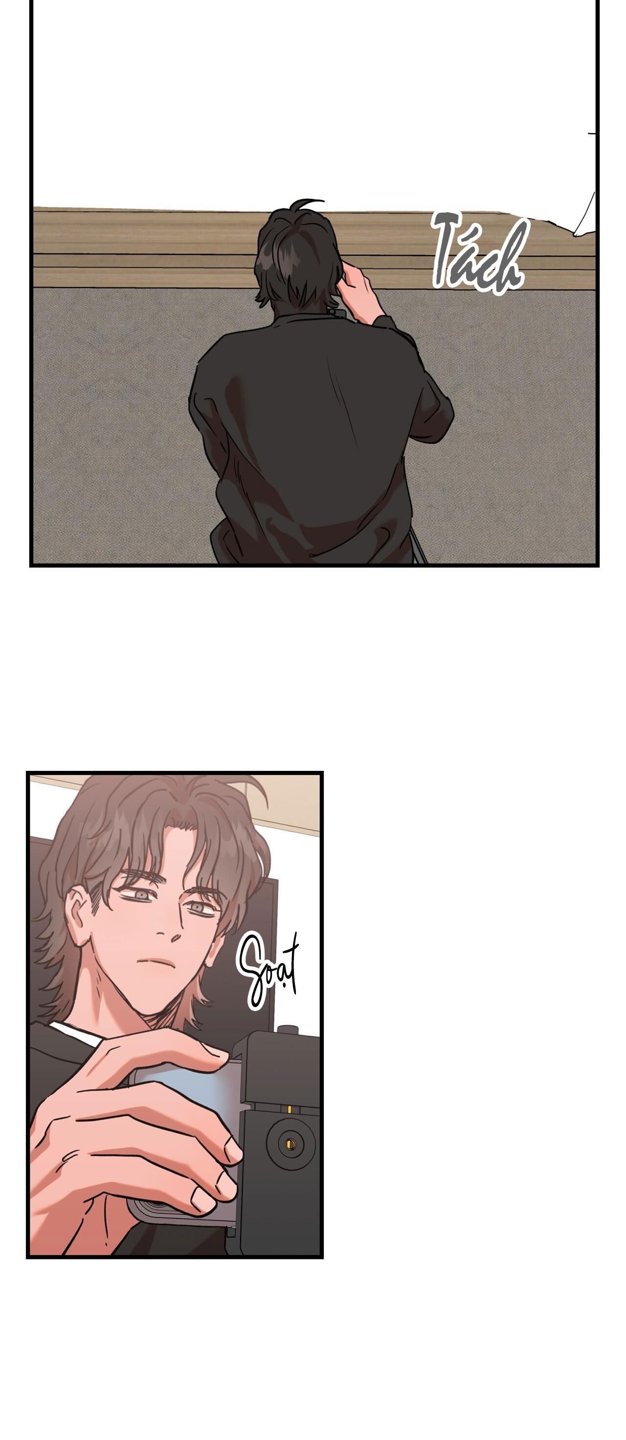 BẮT TẠI TRẬN - Chap 17