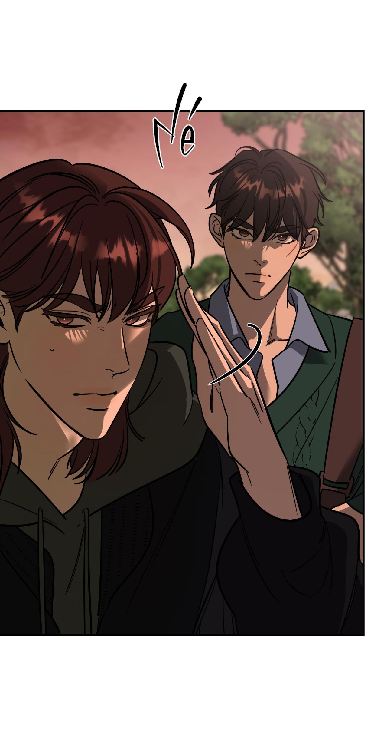 LỆNH CỨU RỖI - Chap 27