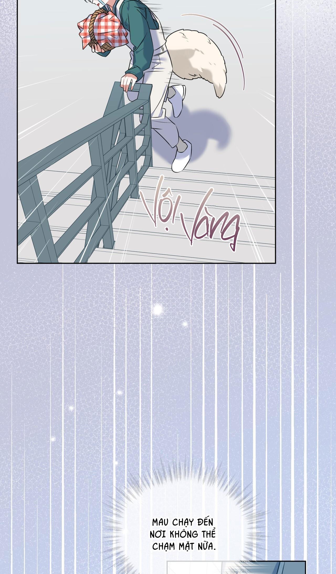 NƯỚC UỐNG TÌNH YÊU CỦA CÁO PLIN - Chap 4