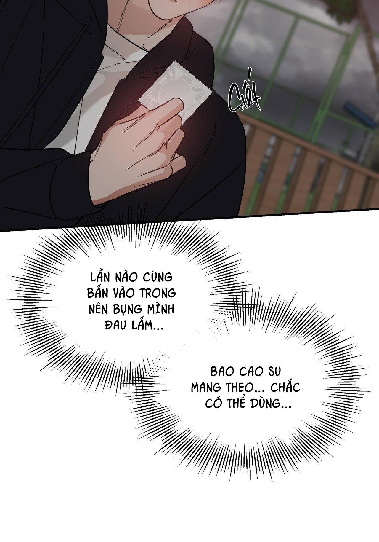 LỆNH CỨU RỖI - Chap 52