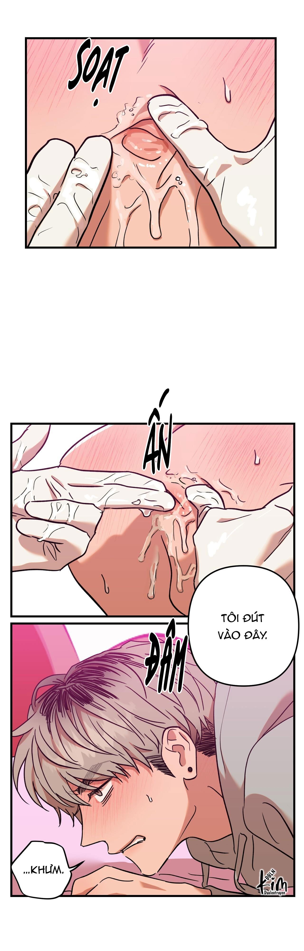 BẮT TẠI TRẬN - Chap 3