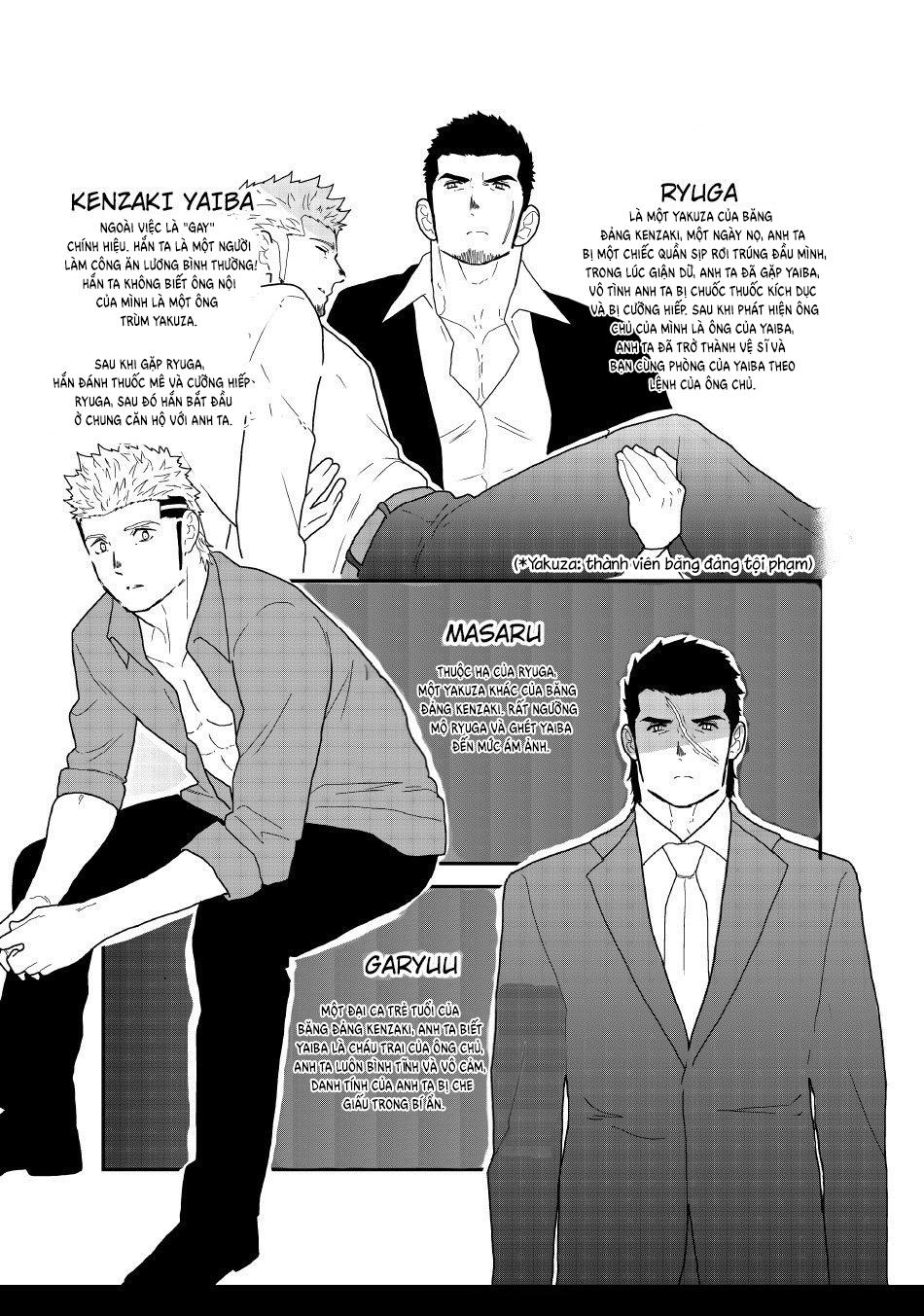 Tổng Hợp Oneshot Của Tịnh - Chap 238