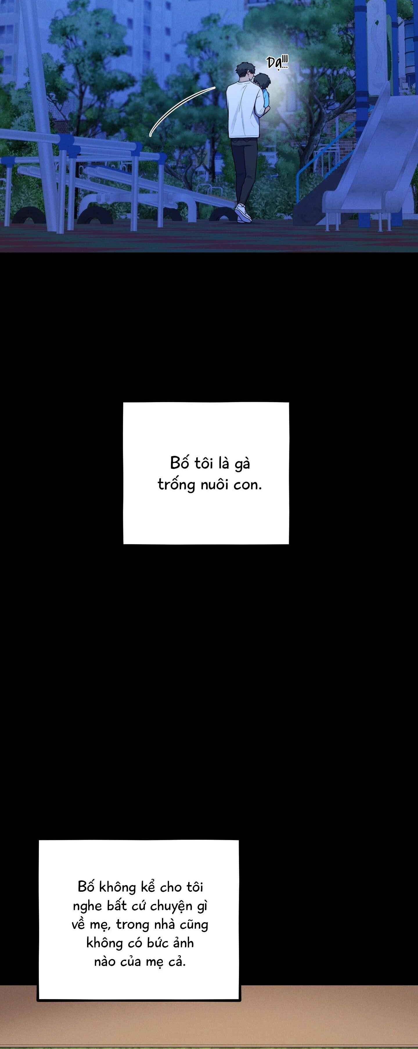 (CBunu) Chuyện Rằng Tôi Yêu Cậu - Chap 20