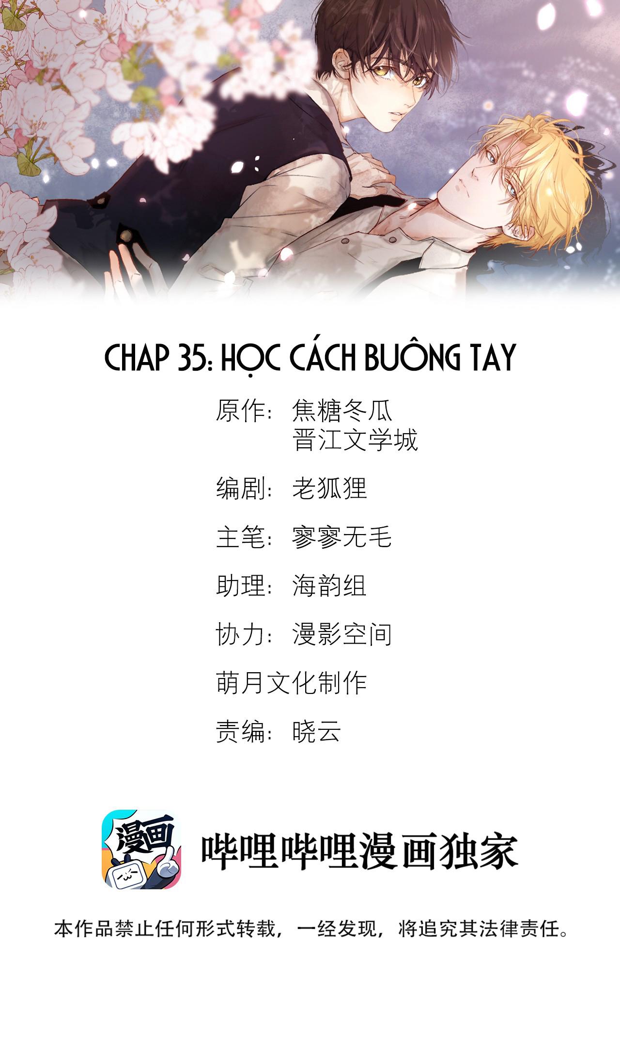 Trỗi Dậy Từ Tro Tàn - Chap 35