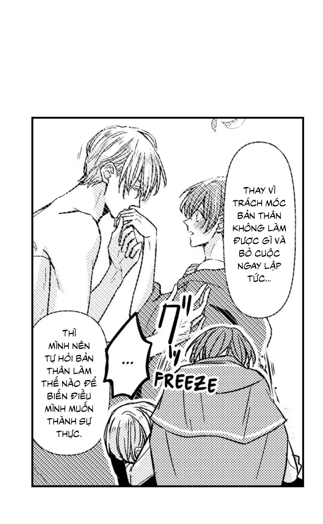 HOÀNG TỬ HOÀN HẢO YÊU TÔI, TÌNH ĐỊCH CỦA NGÀI - Chap 15