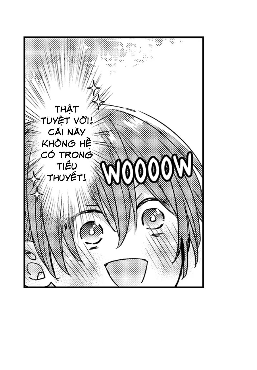 Chàng hoàng tử hoàn hảo yêu tôi, tình địch của anh ấy? - Chap 32