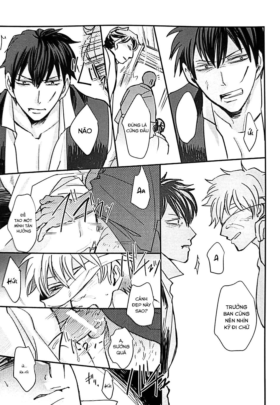 ONESHOT YAOI THEO YÊU CẦU - Chap 35