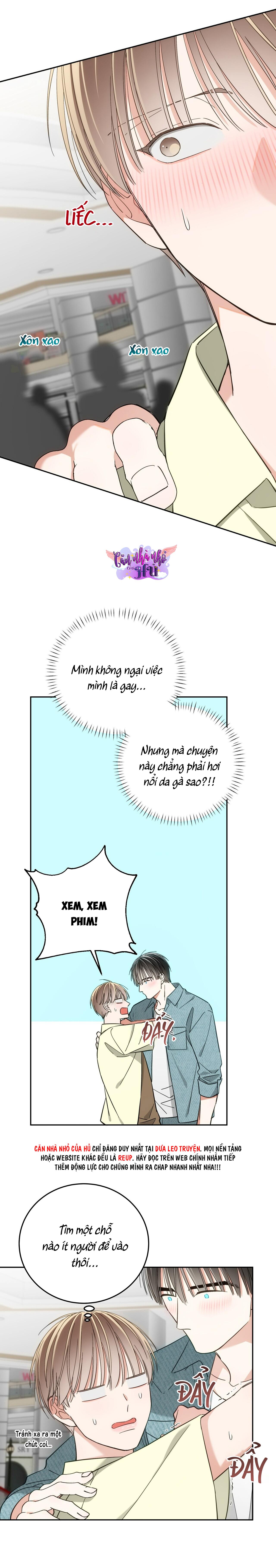 PAY DAY - Chap 18