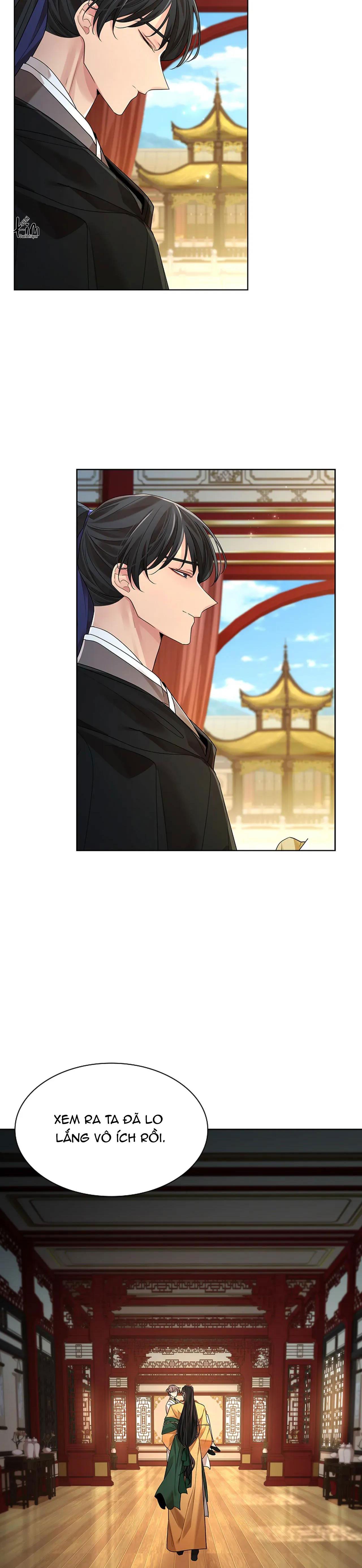 HOA GIẤY - Chap 89