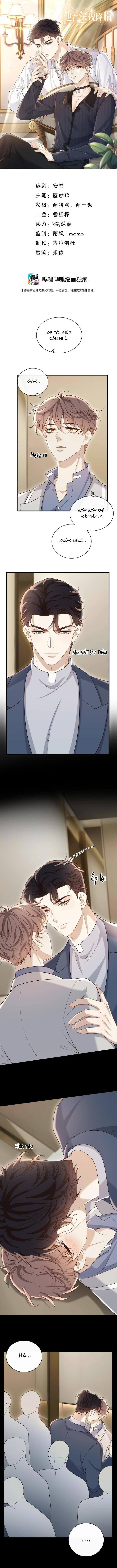 Người Đó Đến Từ Đêm Tối - Chap 66