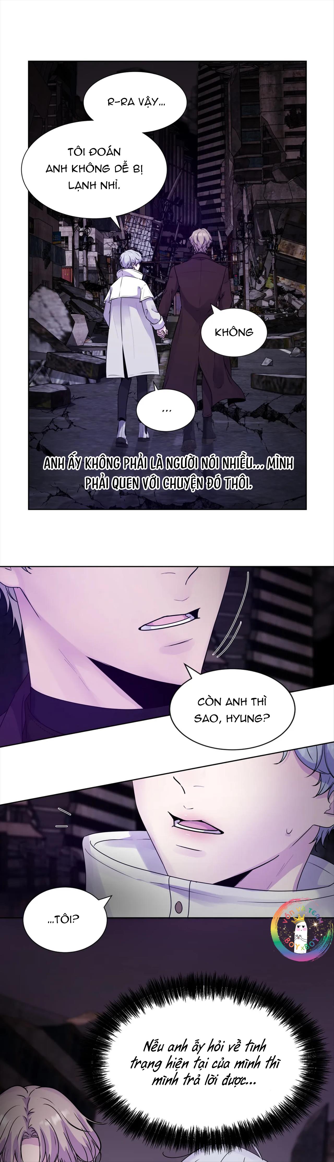 Guiding Light - Chap 2