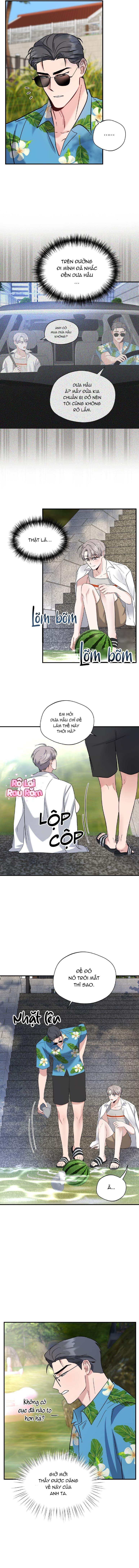 GIANG HỒ LẠ MẶT - Chap 22