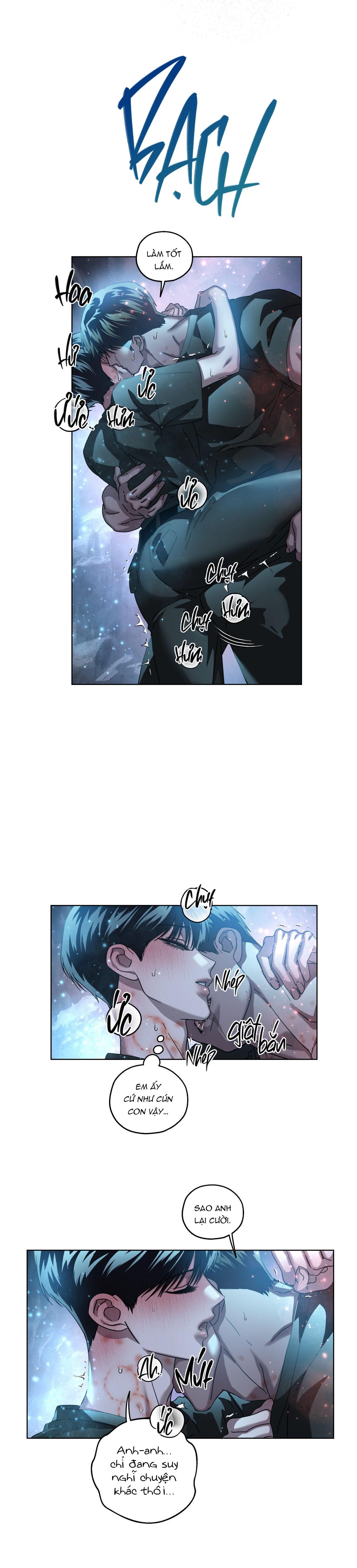 VỰC SÂU THẲM - Chap 33