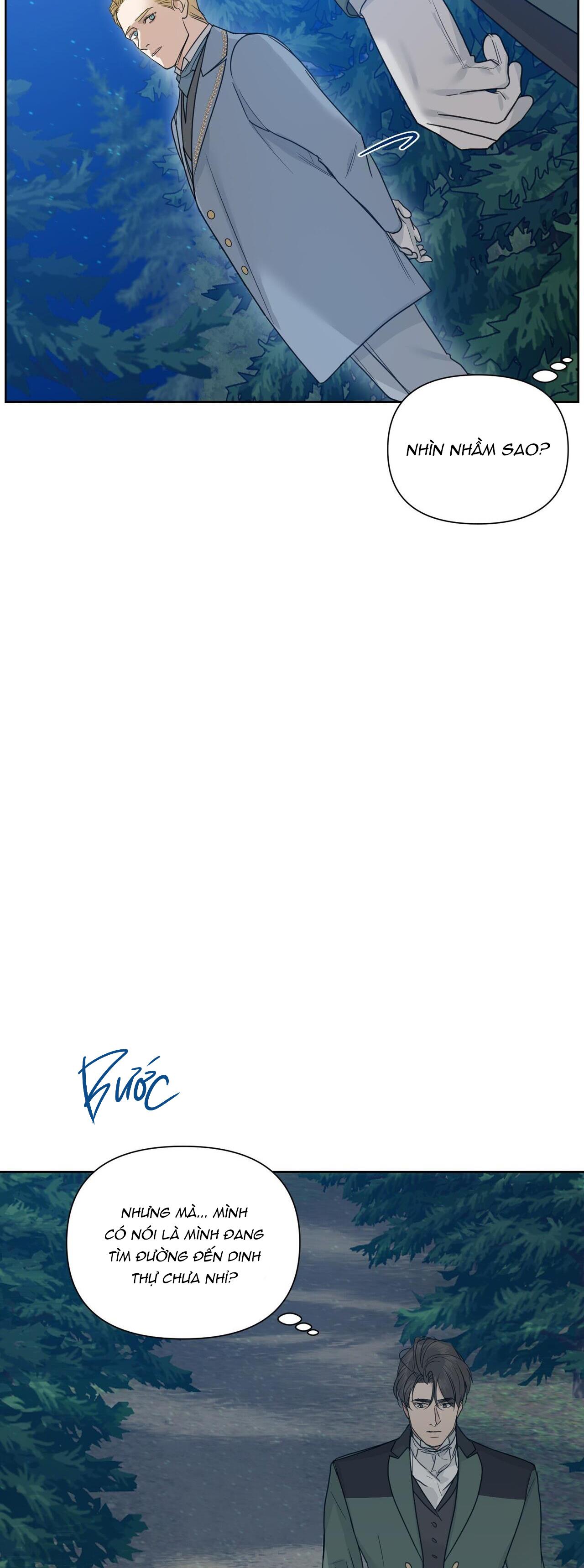 BƯỚC VÀO VƯỜN HỒNG - Chap 29