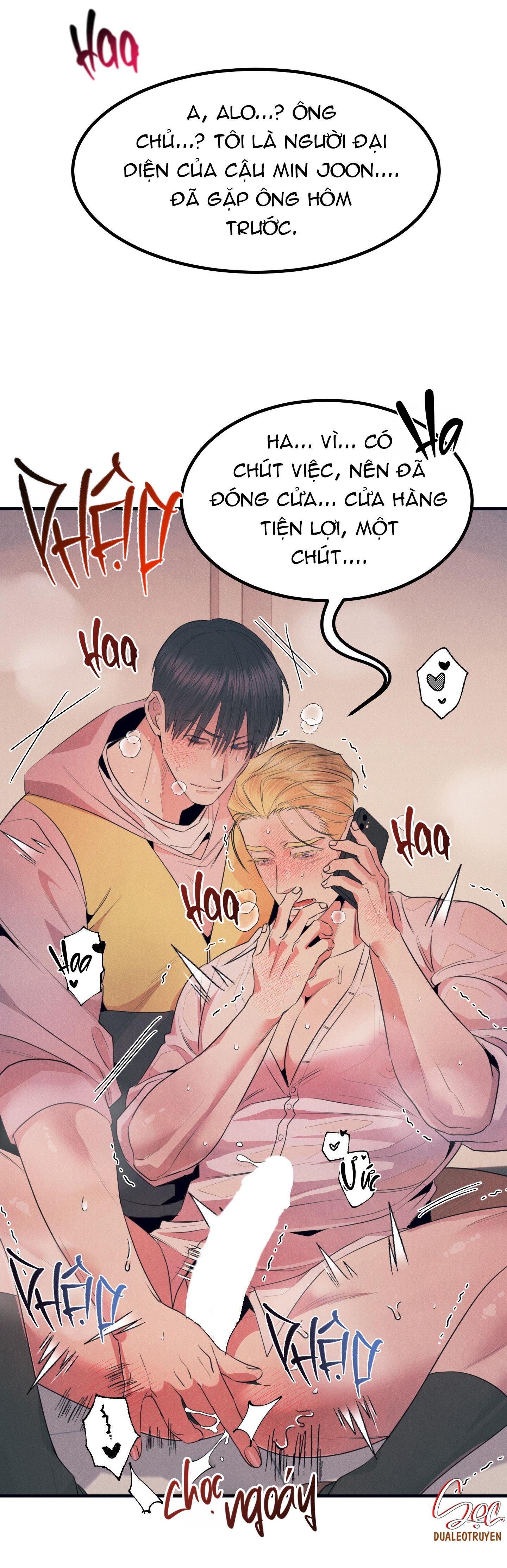 ALPHA MẤT TƯ CÁCH - Chap 6