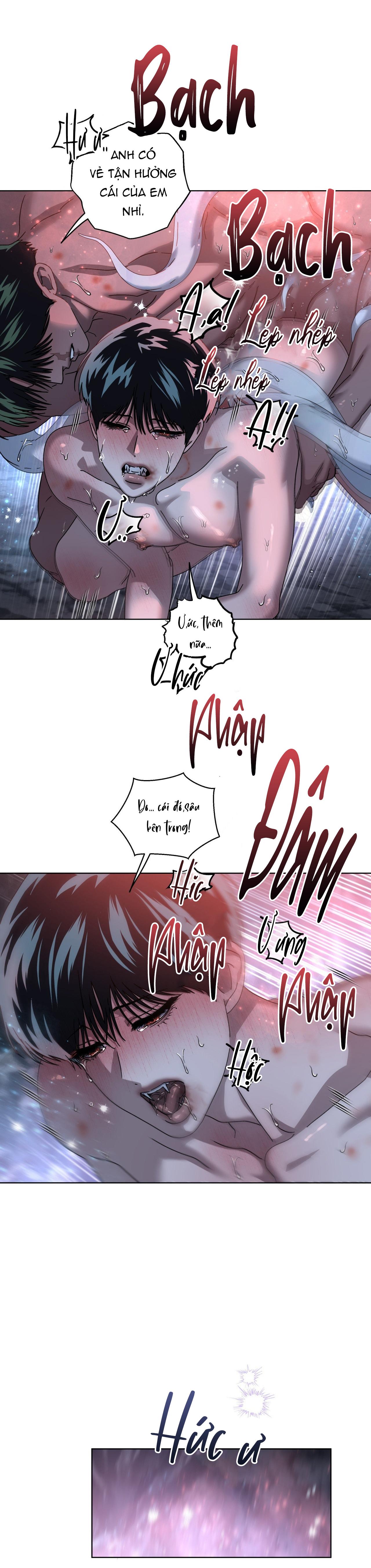 VỰC SÂU THẲM - Chap 23