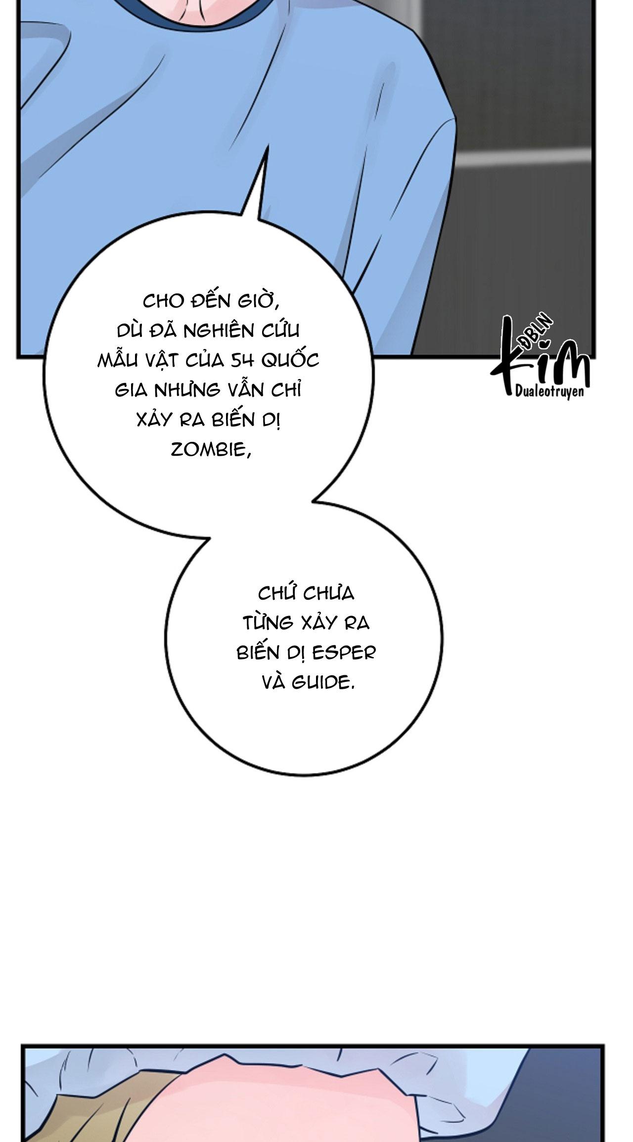 OVER THE PARADISE - Chap 44