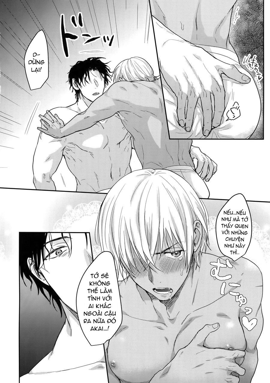 Nơi husbando của bạn bị đụ ná thở - Chap 103