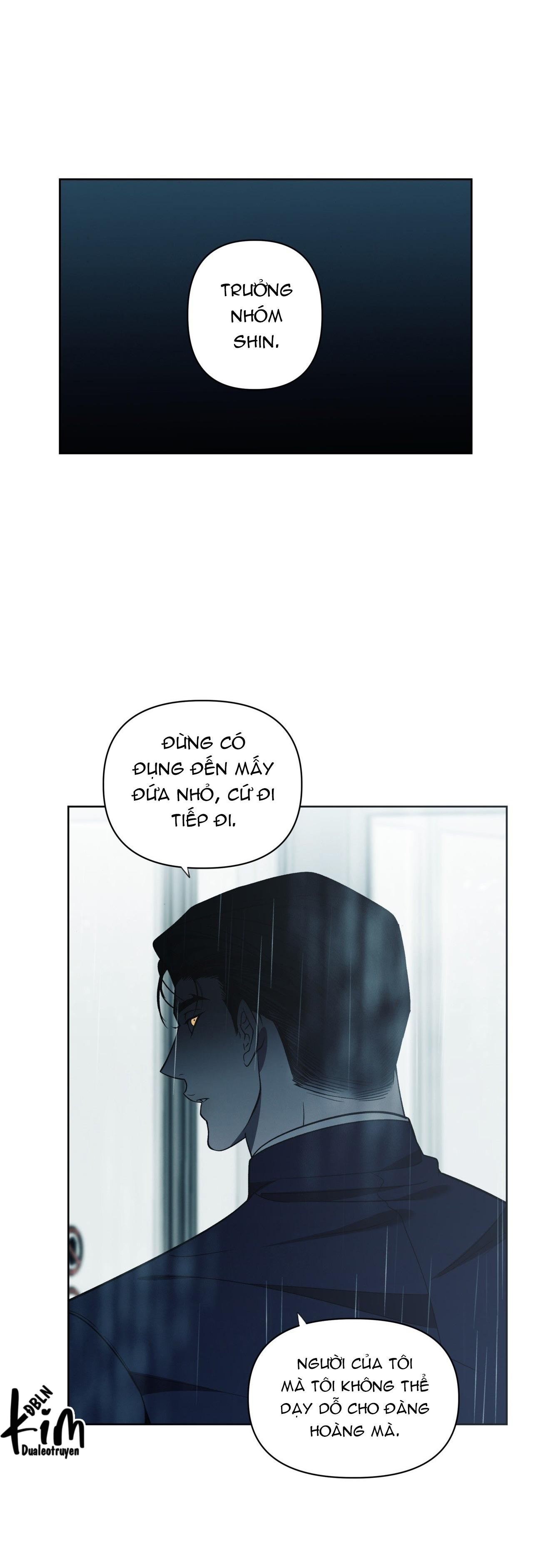 (DROP )PRAY - Chap 19