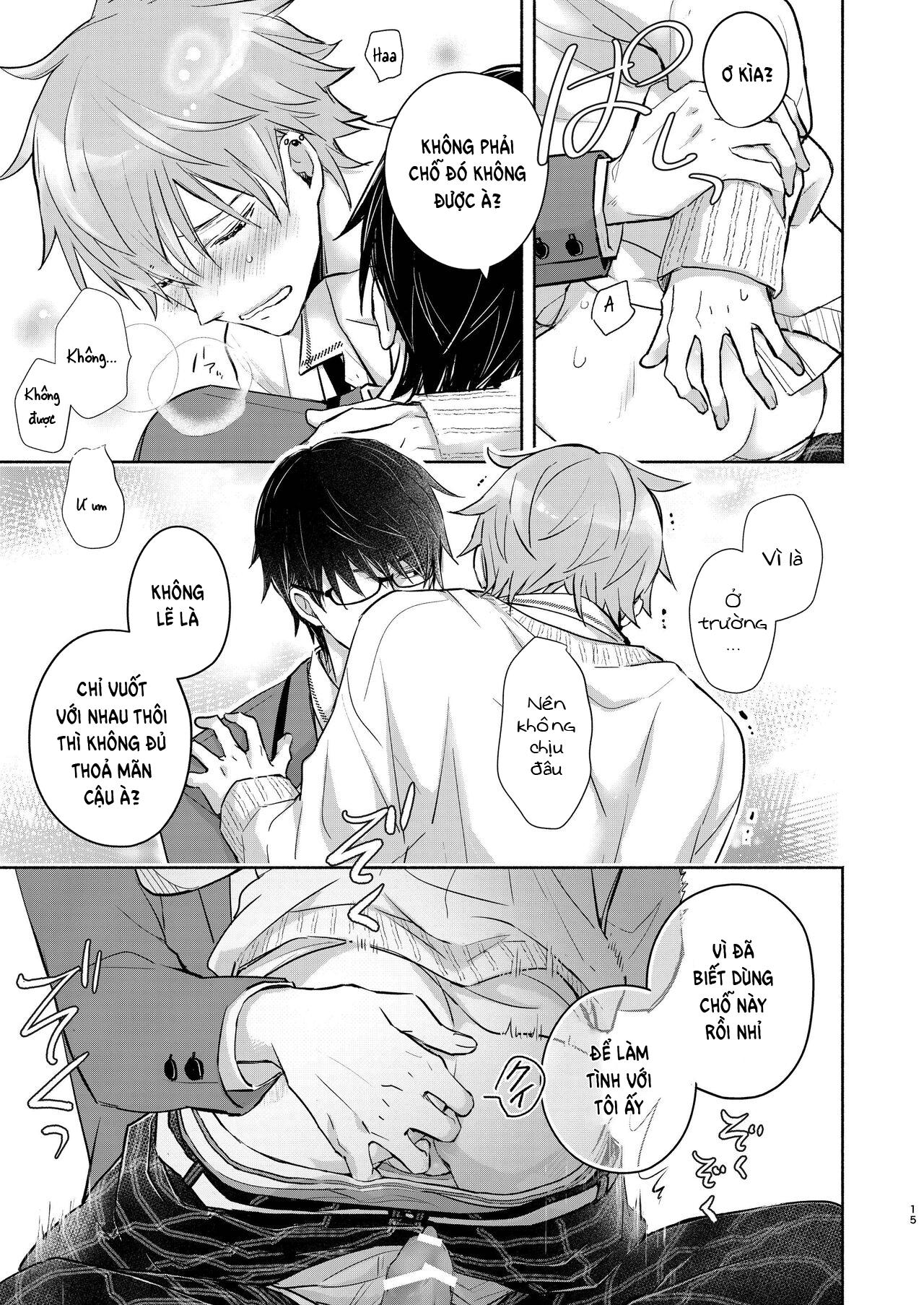 Cưng mà nói - Chap 122