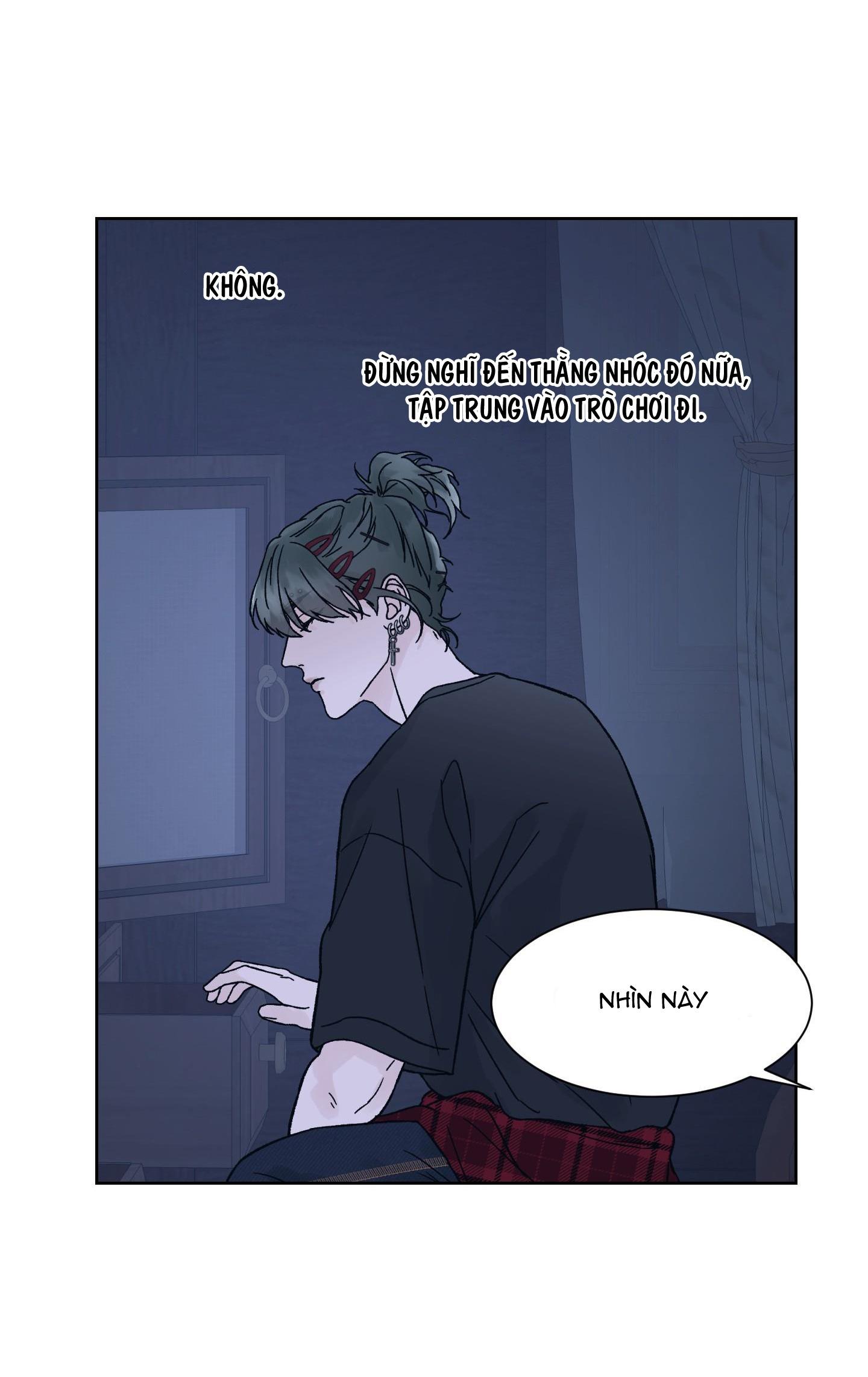 ĐÊM KINH HOÀNG - Chap 24