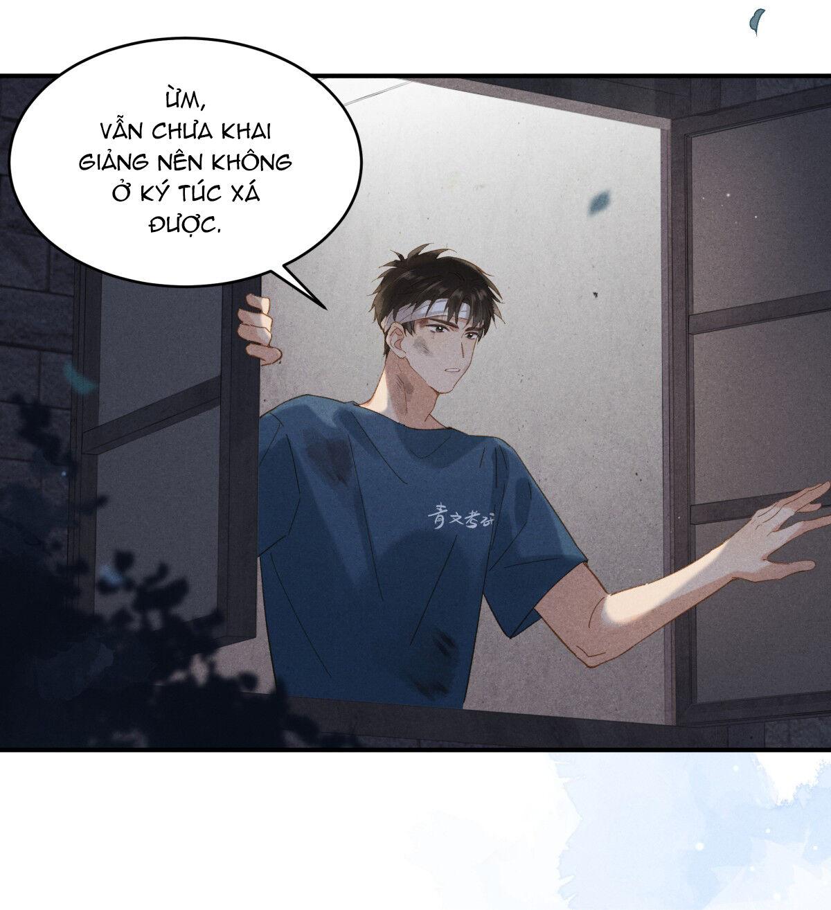 Sở Thiên Dĩ Nam - Chap 2