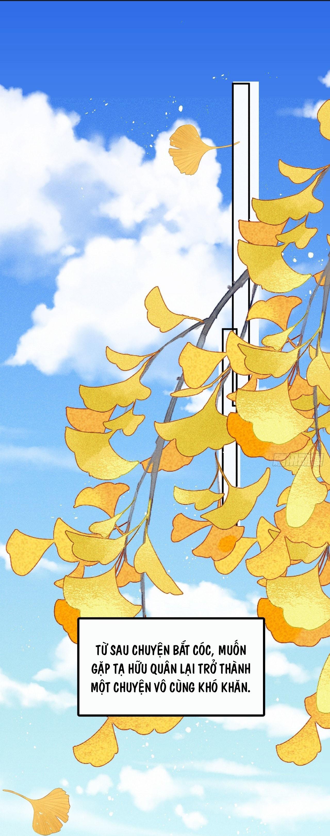 Lang Sói Thượng Khẩu - Chap 75