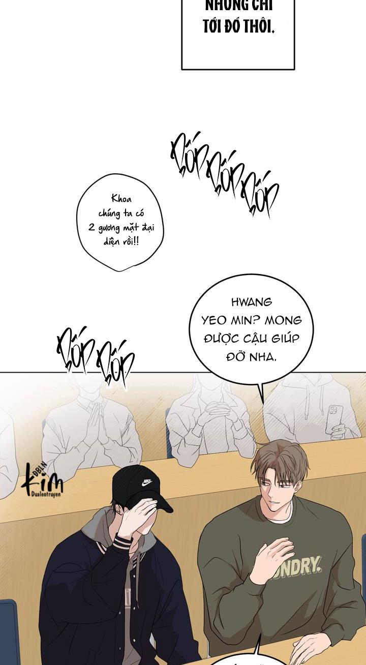 BÁNH QUY TÌNH YÊU TAN CHẢY - Chap 1