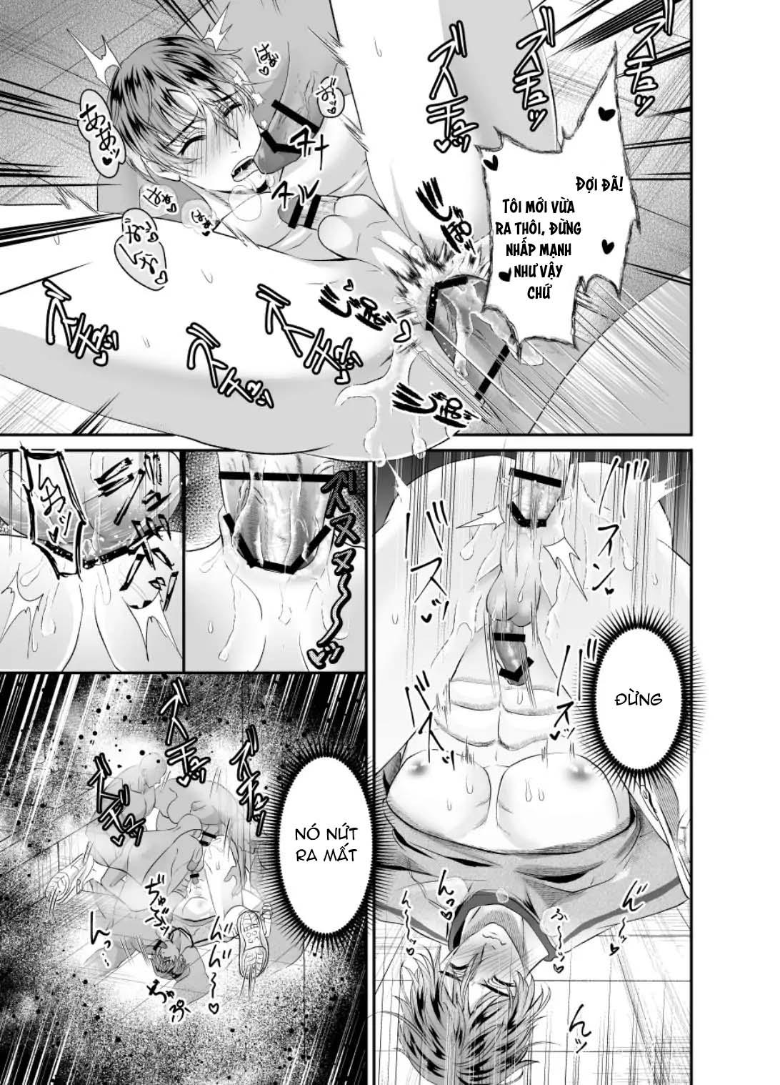 Oneshot ịch ịch - Chap 213