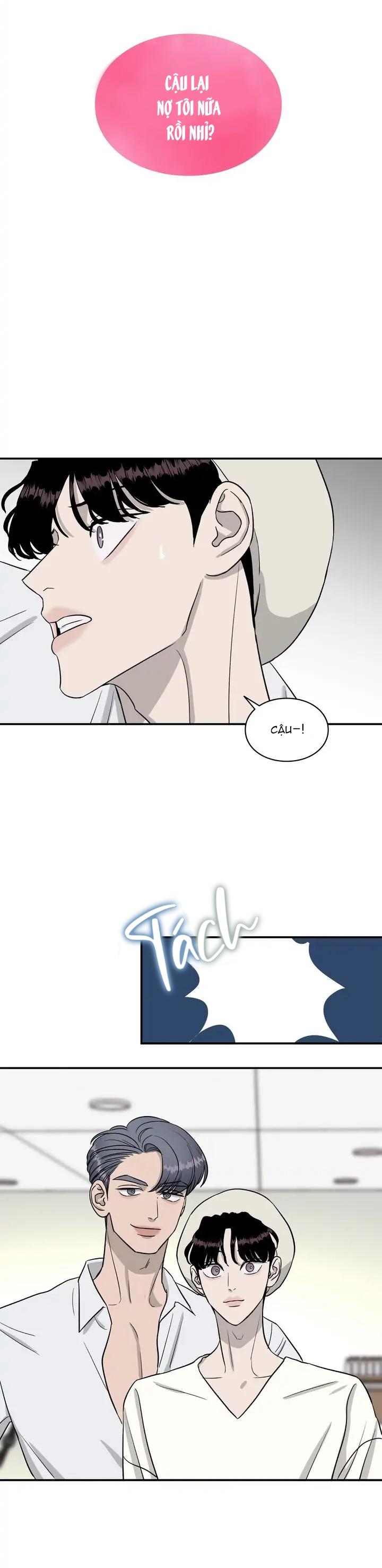 Vươn Tới Những Vì Sao - Chap 27