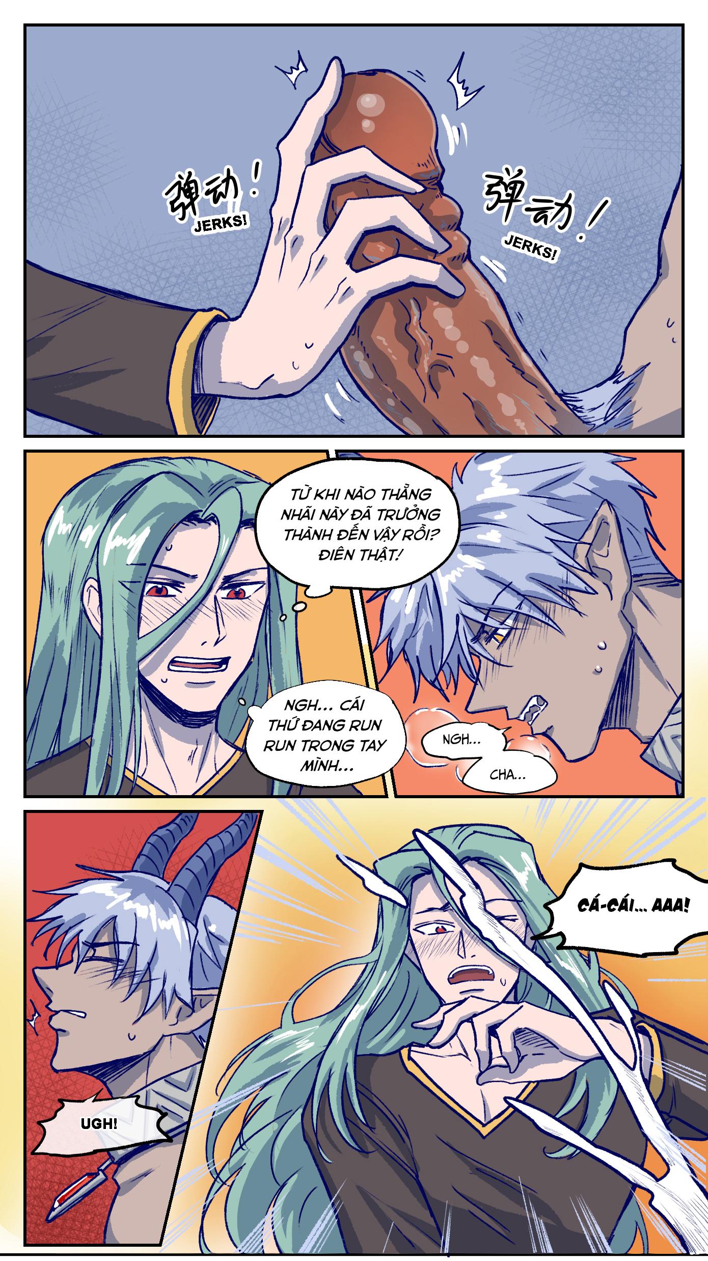 Cưng mà nói - Chap 128.08