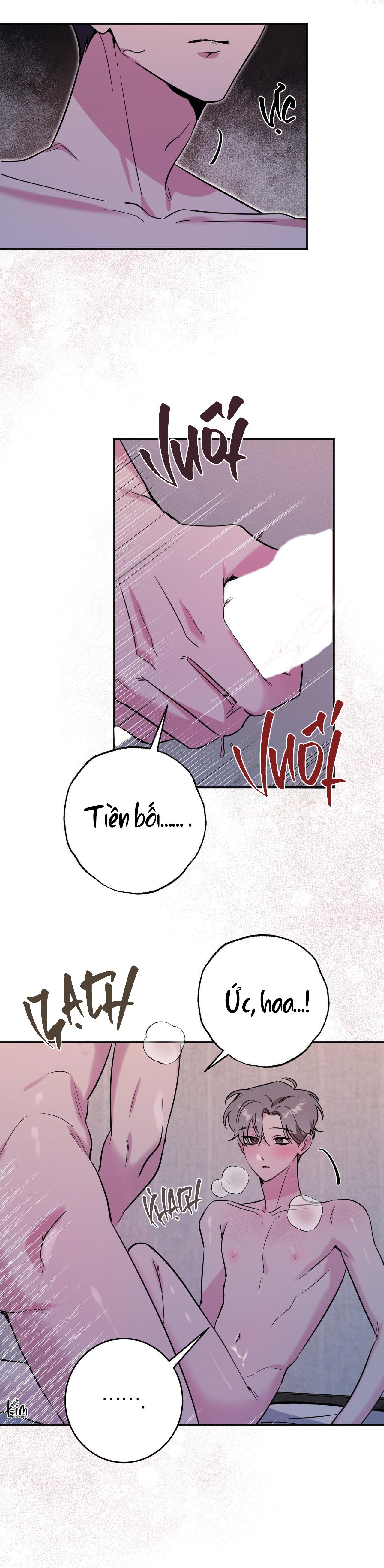 CẠM BẪY ĐẠI HỌC - Chap 79