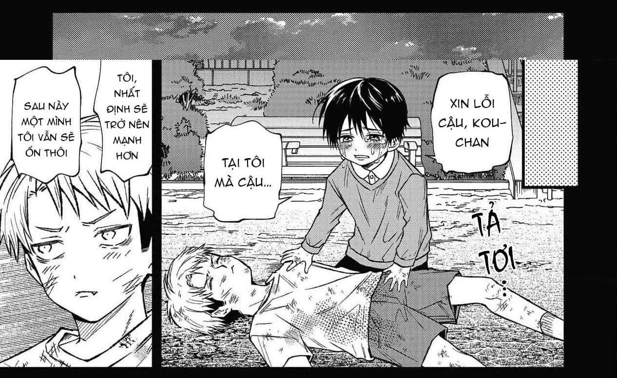 Hợp Đồng Tình Yêu Bảy Ngày - Chap 3