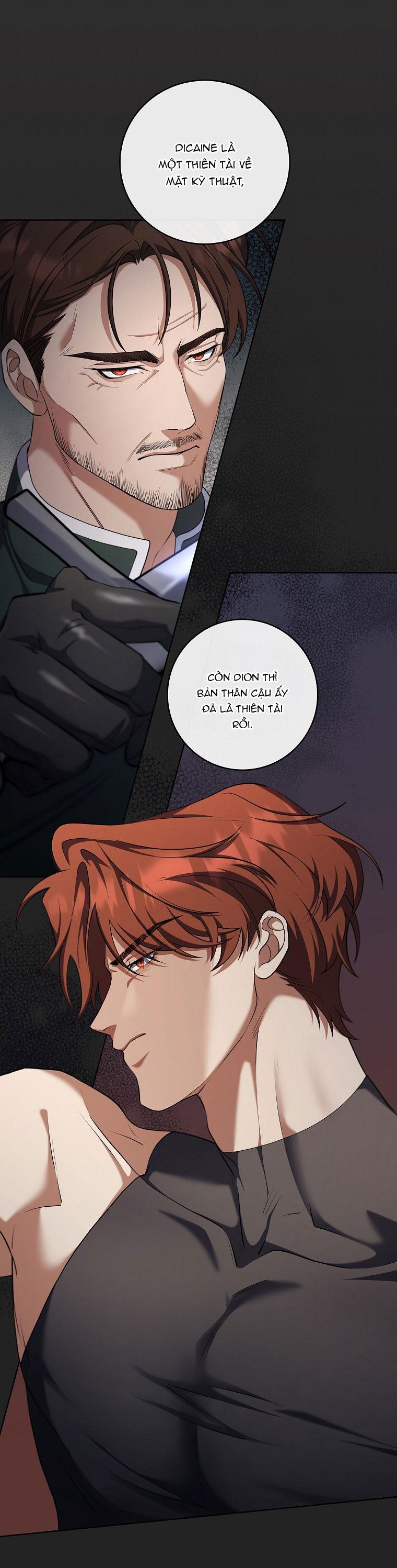 OPEN THE DOOR - Chap 50
