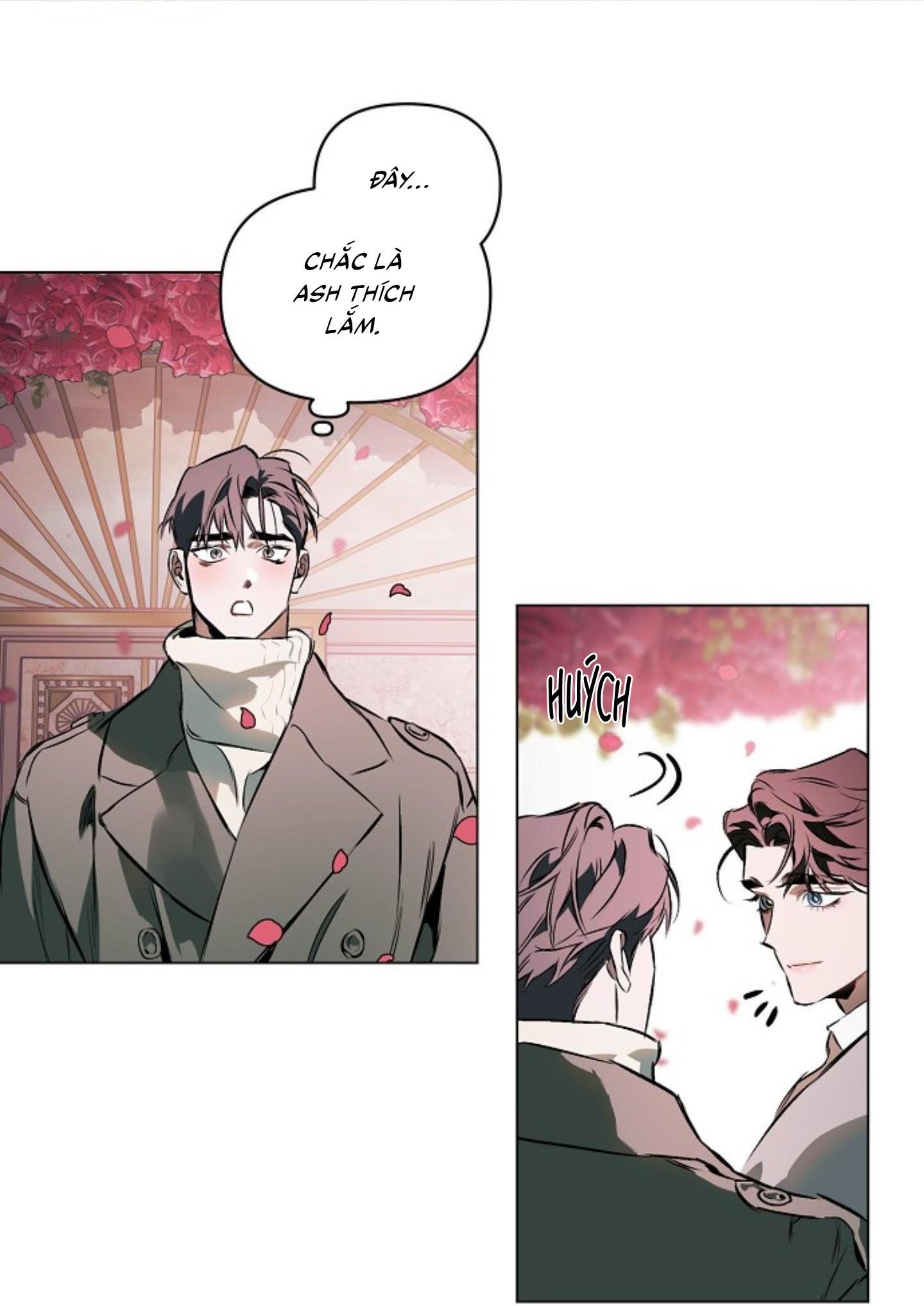 Định Tên Mối Quan Hệ - Chap 109