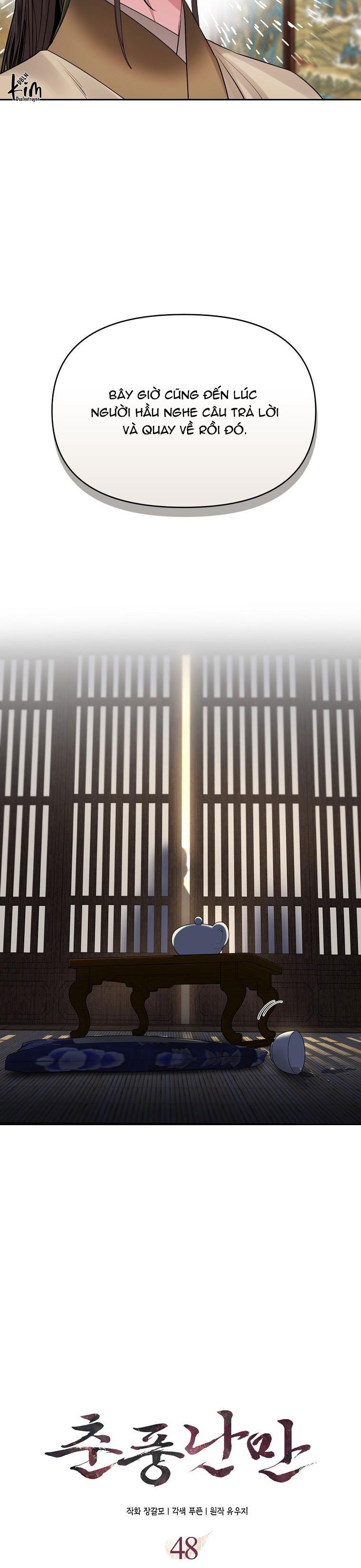 XUÂN PHONG VIÊN MÃN - Chap 48