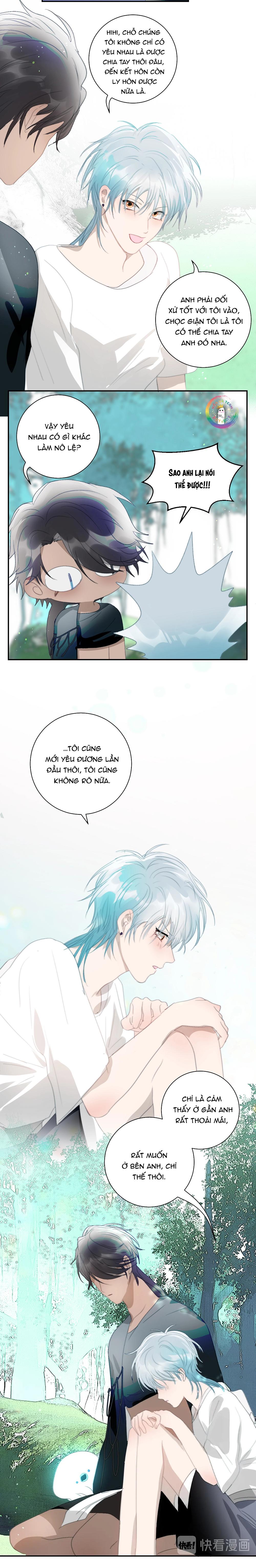 Quanh Năm Có Cá - Chap 33