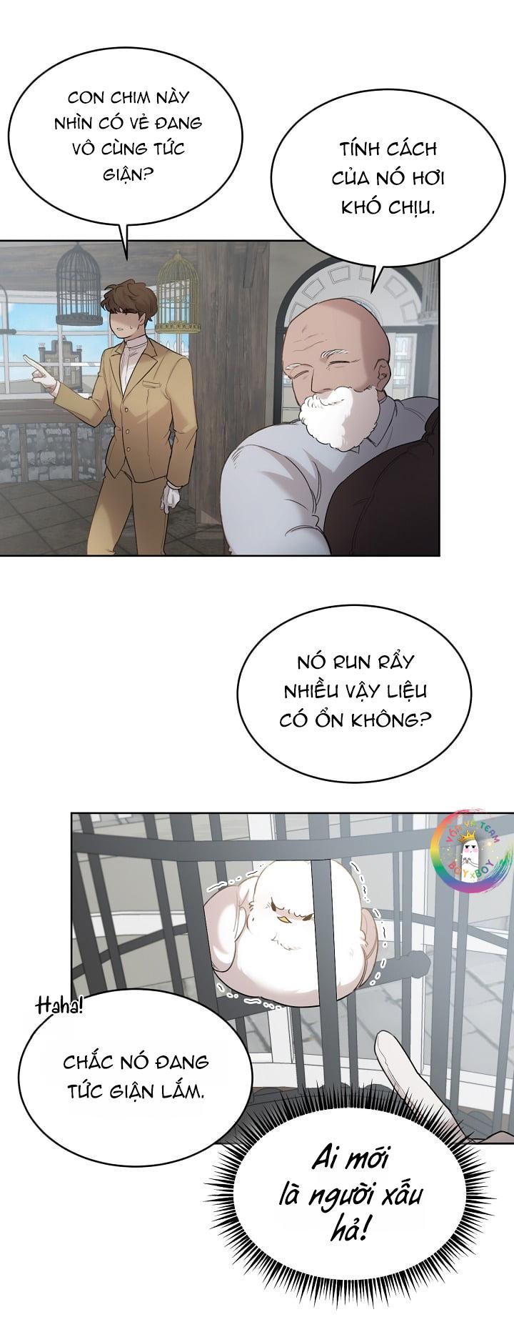 Này, Đừng Có Nhấn Cái Nút Đó! - Chap 2