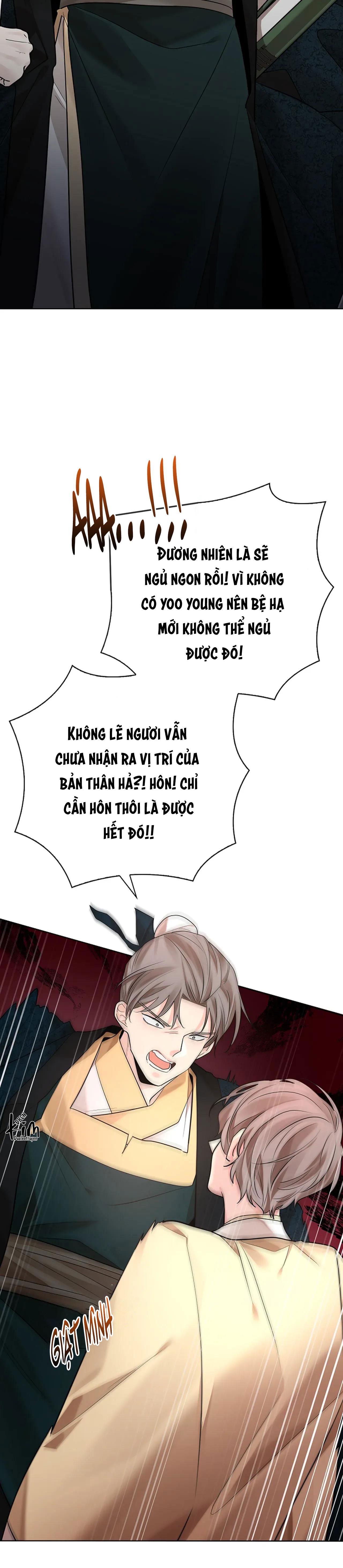 HOA GIẤY - Chap 82