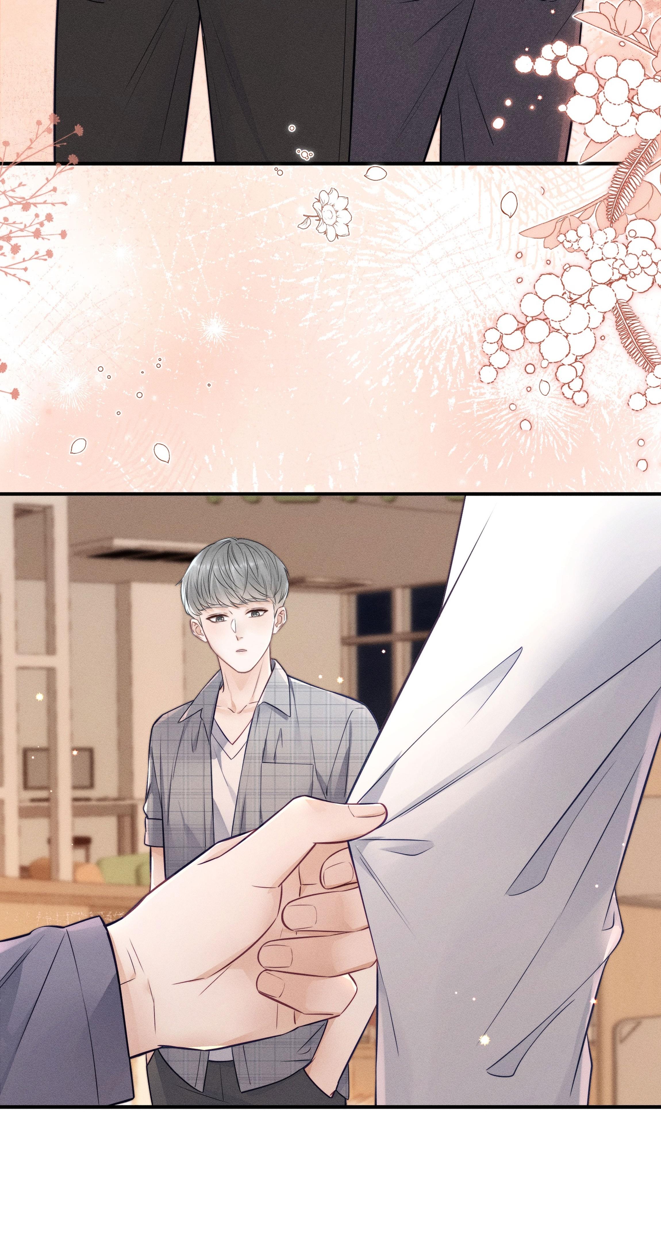 Khoảng thời gian may mắn - Chap 24