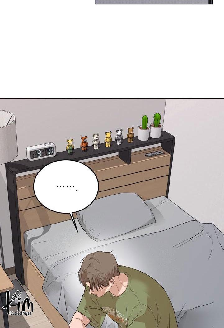 BÁNH QUY TÌNH YÊU TAN CHẢY - Chap 4