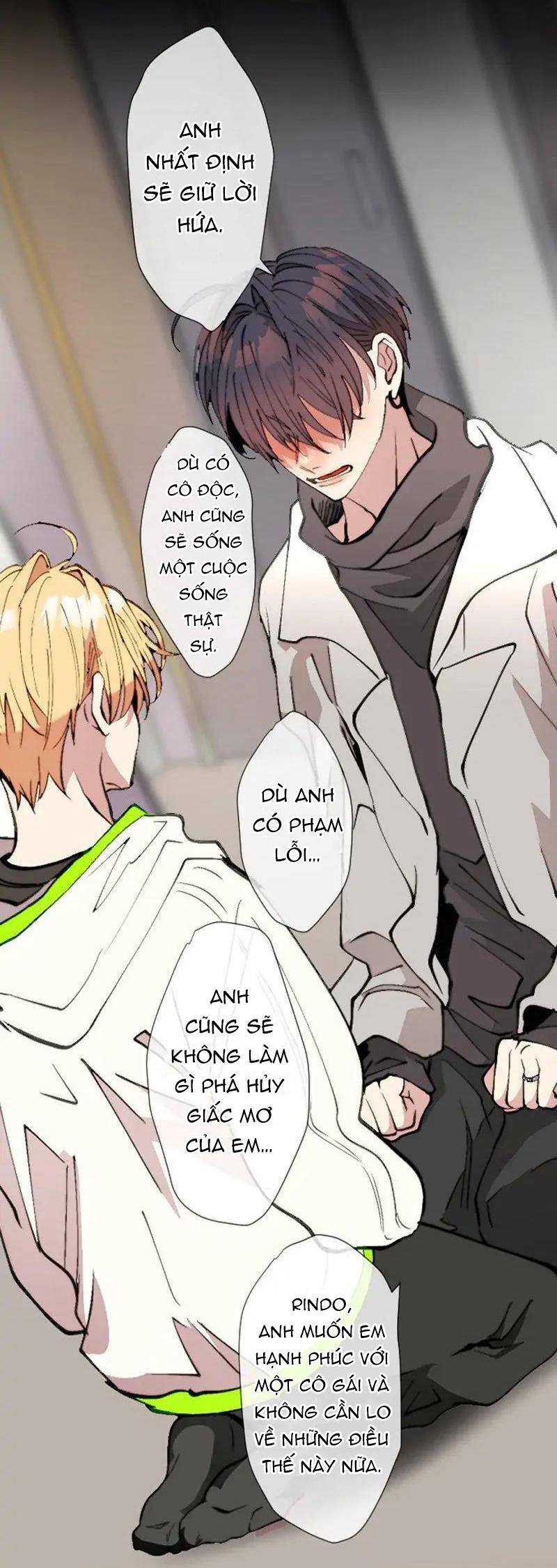 Kẻ Theo Dõi Biến Thái Của Tôi - Chap 102